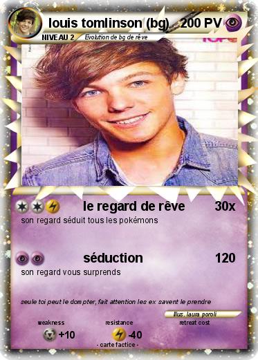 Pokemon louis tomlinson (bg)