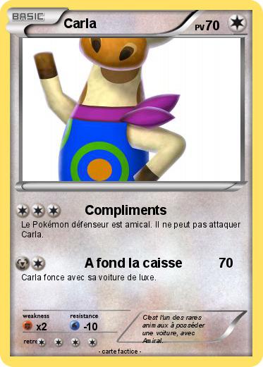 Pokemon Carla