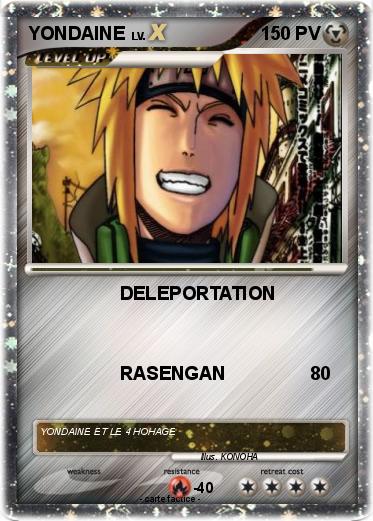 Pokemon YONDAINE