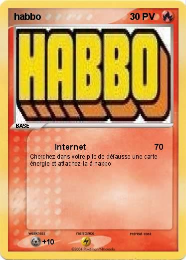 Pokemon habbo