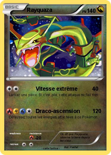 Pokemon Rayquaza
