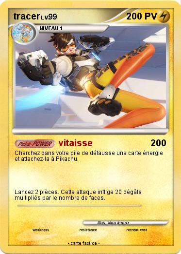 Pokemon tracer