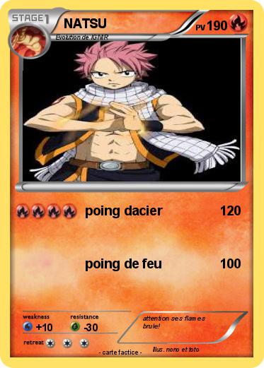 Pokemon NATSU