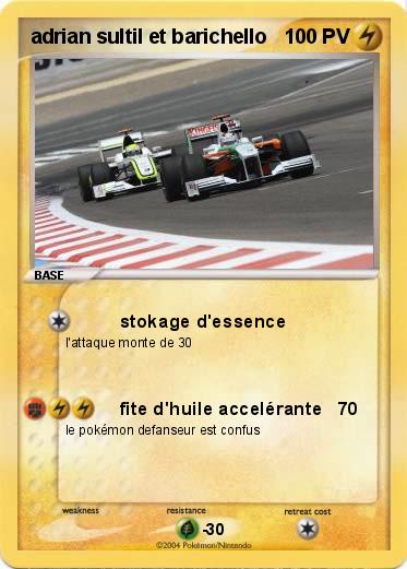 Pokemon adrian sultil et barichello