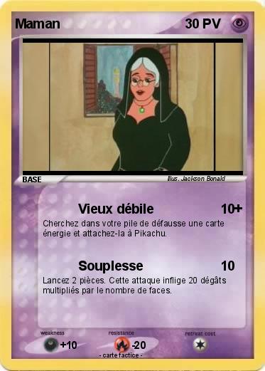 Pokemon Maman