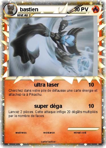 Pokemon bastien