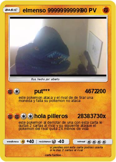 Pokemon elmenso 99999999999