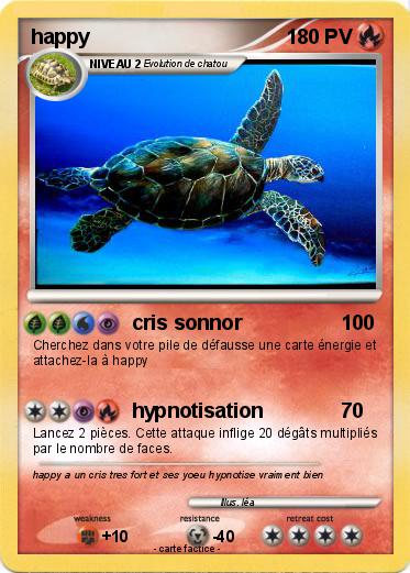 Pokemon happy