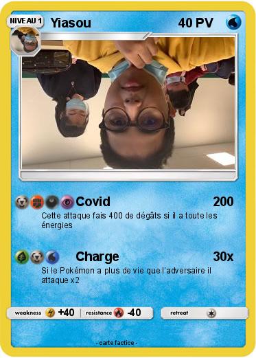 Pokemon Yiasou