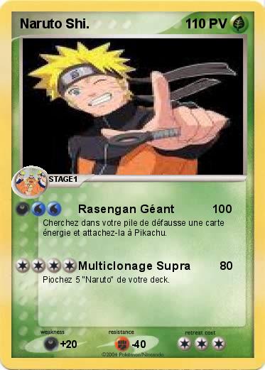 Pokemon Naruto Shi.