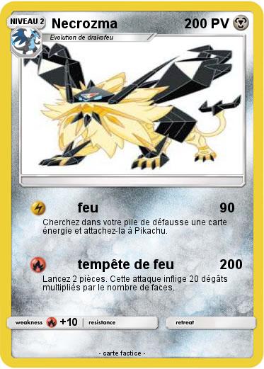 Pokemon Necrozma