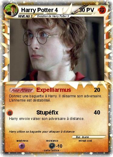Pokemon Harry Potter 4