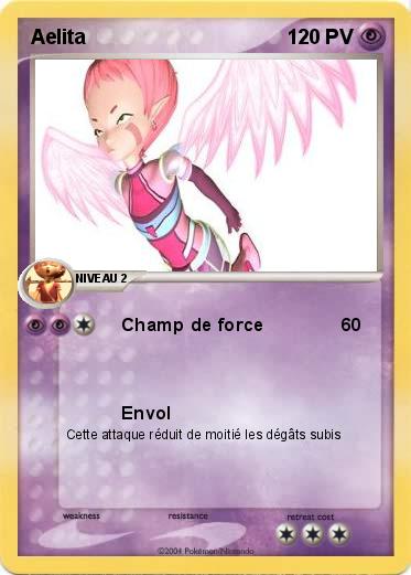 Pokemon Aelita