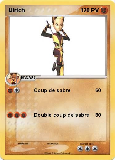 Pokemon Ulrich