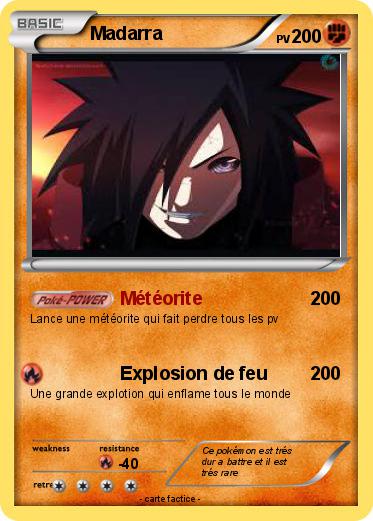 Pokemon Madarra