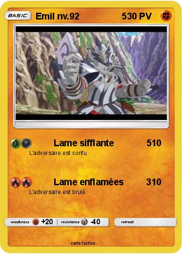 Pokemon Emil nv.92                 5
