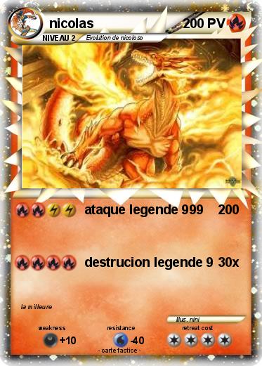 Pokemon nicolas