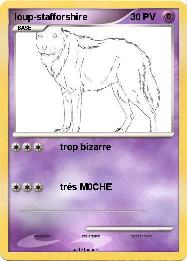 Pokemon loup-stafforshire
