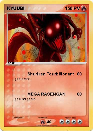 Pokemon KYUUBI