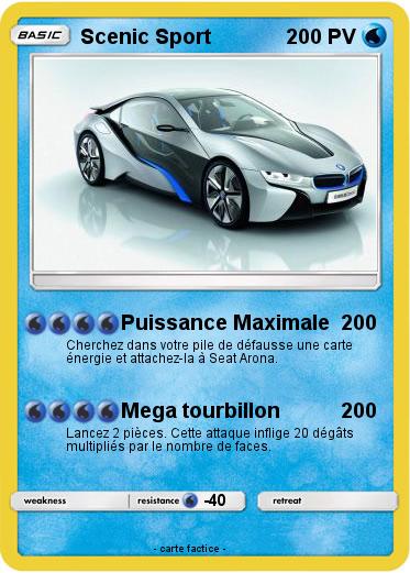 Pokemon Scenic Sport