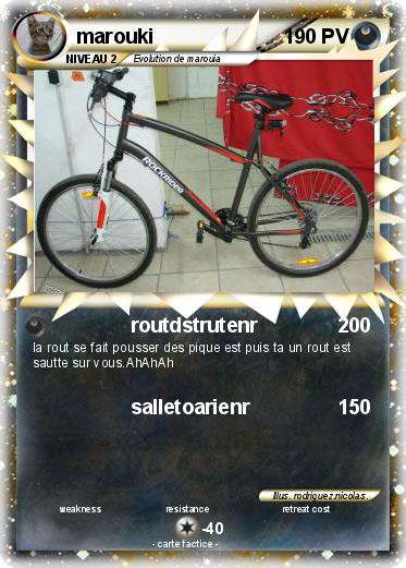 Pokemon marouki