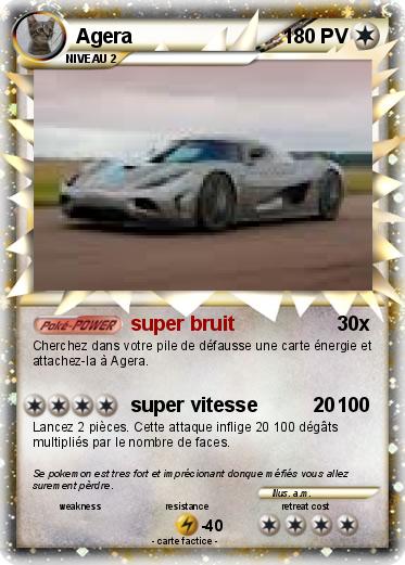 Pokemon Agera