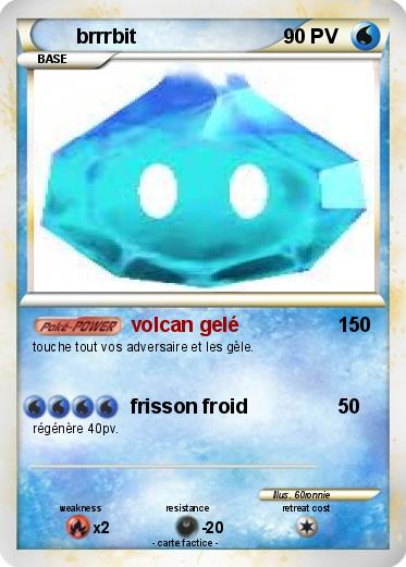 Pokemon brrrbit