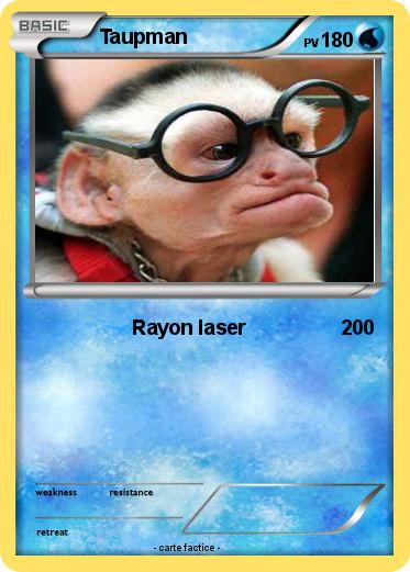 Pokemon Taupman
