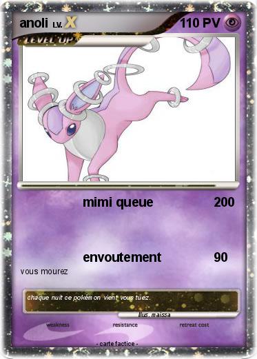 Pokemon anoli