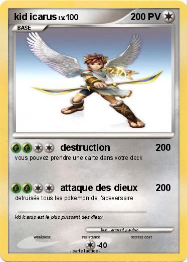 Pokemon kid icarus