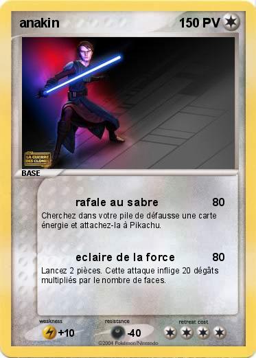 Pokemon anakin
