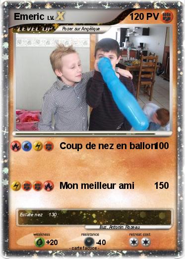 Pokemon Emeric