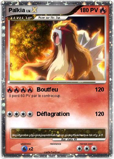 Pokemon Palkia