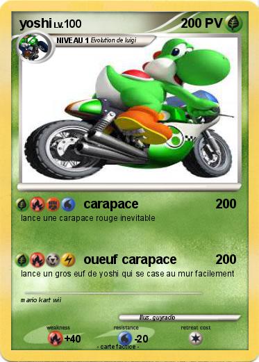 Pokemon yoshi