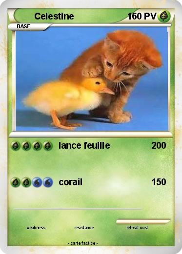 Pokemon Celestine