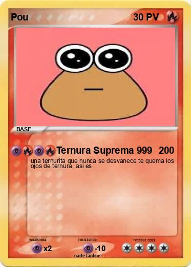 Pokemon Pou