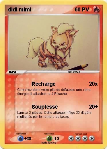 Pokemon didi mimi