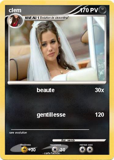 Pokemon clem