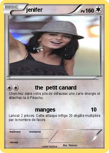 Pokemon jenifer