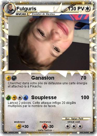 Pokemon Fulguris