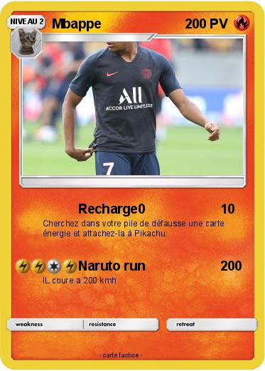 Pokemon Mbappe