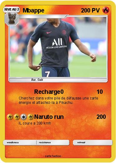 Pokemon Mbappe