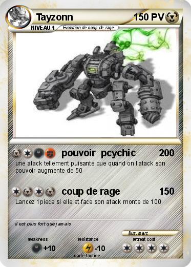 Pokemon Tayzonn