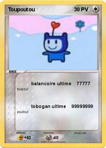 Pokemon Toupoutou