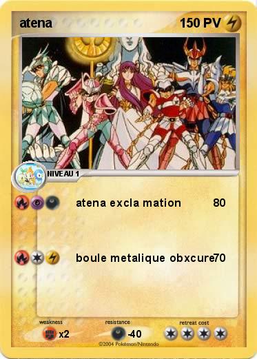 Pokemon atena