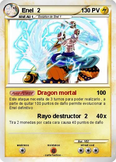 Pokemon Enel  2