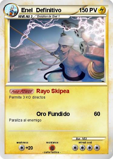 Pokemon Enel  Definitivo