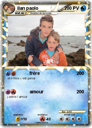 Pokemon ilan paolo