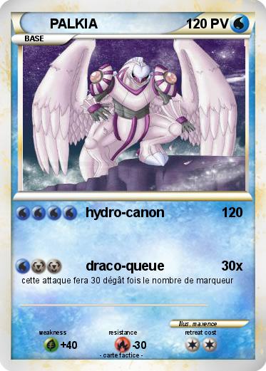 Pokemon PALKIA