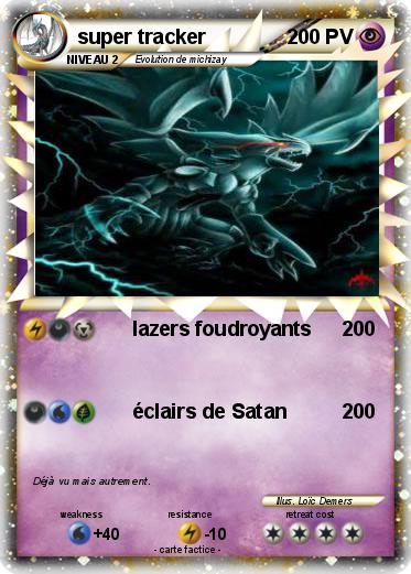 Pokemon super tracker